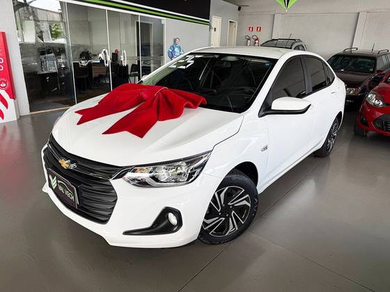 CHEVROLET ONIX 1.0 FLEX PLUS LT MANUAL